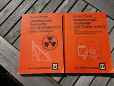Strahlenphysik dosimetrie stra gebraucht kaufen  Monheim
