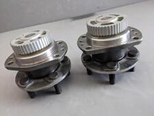 1996-2000 Dodge Caravan Chrysler Town & Country conjunto de cubo traseiro par 512155 comprar usado  Enviando para Brazil