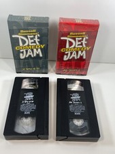 Def comedy jam for sale  Seattle