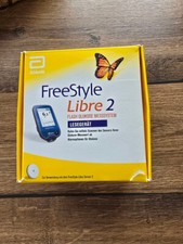 Freestyle libre2 lesegerät gebraucht kaufen  Ludwigsfelde