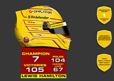 Lewis hamilton 2025 for sale  WHITLAND