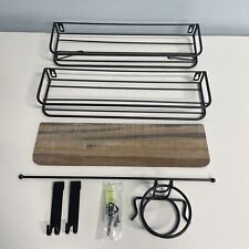 Floating shelves bathroom for sale  Morrisville