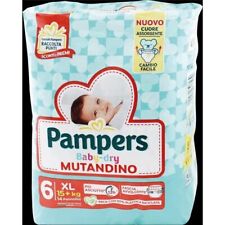 Pampers pannolini mutandina usato  Tivoli