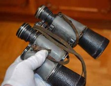UCRÂNIA vintage Tento 7x50 binóculos binóculos russos feitos na URSS comprar usado  Enviando para Brazil