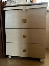 Cassettiera fasciatoio con usato  Olgiate Olona