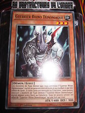 Rare guerrier rhino d'occasion  Grigny