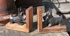 Vintage scottie dogs for sale  ALFRETON
