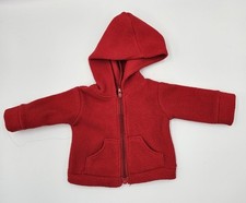 Red fleece jacket for sale  Olathe