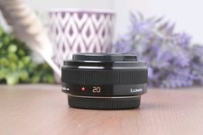Panasonic lumix 20mm for sale  Middleburg