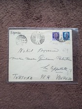 Storia postale rsi usato  Villesse