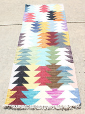 Vintage handwoven geometric for sale  Bartlesville