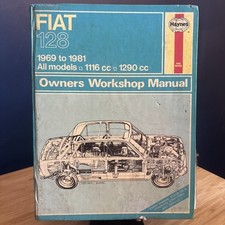 Haynes workshop manual for sale Haynes workshop manual for sale  NEWCASTLE UPON TYNE