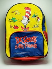 bag dr books vintage seuss for sale  Lee