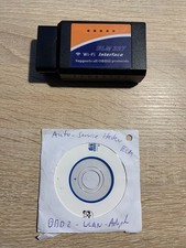 Elm327 bd2 diagnose gebraucht kaufen  Regensburg