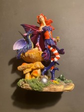 Figurine fée elfe d'occasion  Carry-le-Rouet