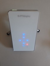 MINI PROJETOR DISPLAY PTV (PSL035878) - Branco, Bluetooth, SEM CONTROLE REMOTO comprar usado  Enviando para Brazil