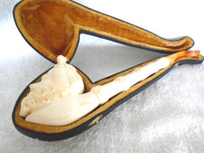 Pipe meerschaum cavalier for sale  MARKET DRAYTON