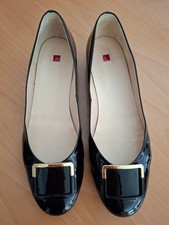 Ballerinas högl schwarz gebraucht kaufen  Laaber