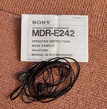 Vintage sony mdr gebraucht kaufen  Darmstadt