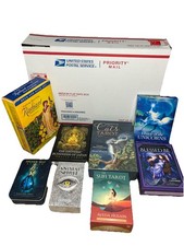 Lot decks tarot for sale  Livermore