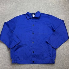 Jaqueta francesa adulto grande azul vintage trabalho desgaste tarefa ao ar livre lona utilitário masculina comprar usado Jaqueta francesa adulto grande azul vintage trabalho desgaste tarefa ao ar livre lona utilitário masculina comprar usado  Enviando para Brazil