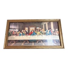 Vintage framed last for sale  Chiefland