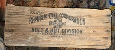 Rare republic steel for sale  Cincinnati