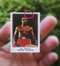 Rookie George Foreman , campioni dello sport 1973/74, usado comprar usado  Enviando para Brazil