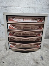 Hardware parts storage for sale  Dale