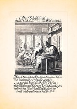 Schulmeister unterricht lehrer gebraucht kaufen  Grabenstätt