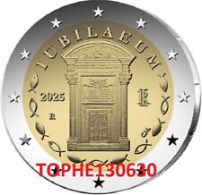 Italie commémorative 2025 d'occasion  Les Pennes-Mirabeau