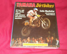 Yamaha dirt bikes for sale  KENILWORTH