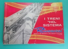 Libro catalogo treni usato  Garbagnate Milanese
