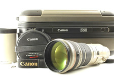 Usado, Lente Telefoto Canon EF 500mm f4 L IS USM [Óptico MINT en Maletero] JAPÓN comprar usado  Enviando para Brazil