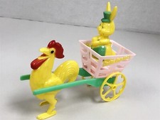1950s easter rooster for sale  Sergeant Bluff