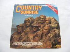 Country western lps for sale  UK