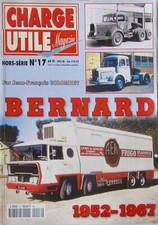 Camions bernard 1952 d'occasion  Rueil-Malmaison