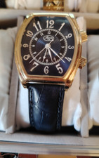 Eleganter armbandwecker buran gebraucht kaufen  Hersbruck