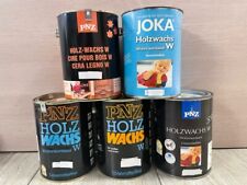 Pnz holzwachs wohnraumlasur gebraucht kaufen  Ensdorf