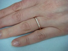 Rose gold ladies for sale  Philadelphia