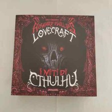 Miti cthulhu cofanetto usato  Roma
