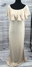 Knit shoulder maxi for sale  Aledo