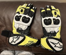Alpinestars plus gloves for sale  CALNE