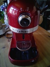 Kitchenaid nespresso maschine gebraucht kaufen  Garching b.München