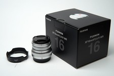 Fujinon 16mm f2.8 usato  Palermo