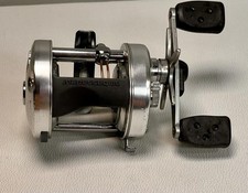 Carretel de pesca Abu Garcia Ambassadeur 6500C3 Baitcaster clássico Suécia comprar usado  Enviando para Brazil