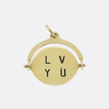 Vintage love spinner for sale  LONDON