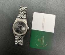 Rolex datejust 16014 for sale  HODDESDON