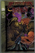 Deathblow image comics usato  Messina