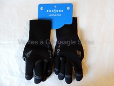 Lote de 4 pares de luvas de mergulho térmico Aqua Lung 3 mm tamanho médio - novo pacote lacrado comprar usado  Enviando para Brazil